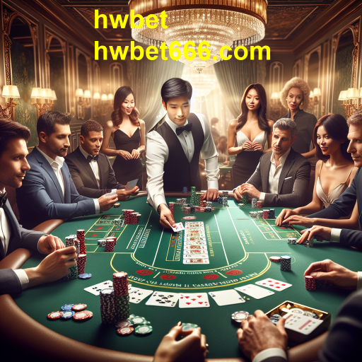 Jogos Ao Vivo: A Revolução das Apostas Online no hwbet