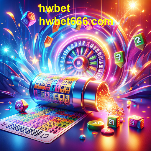 A Emoção da Loteria no hwbet: Uma Chance de Ganhar Grandes Prêmios