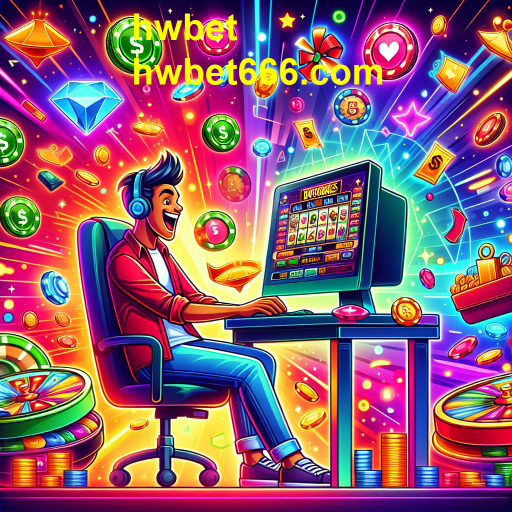 Descubra As Melhores Promoções No hwbet: Maximize Sua Diversão e Ganhos!